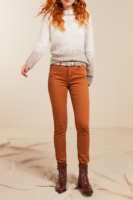 Le monica - 7/8th slim fit jeans