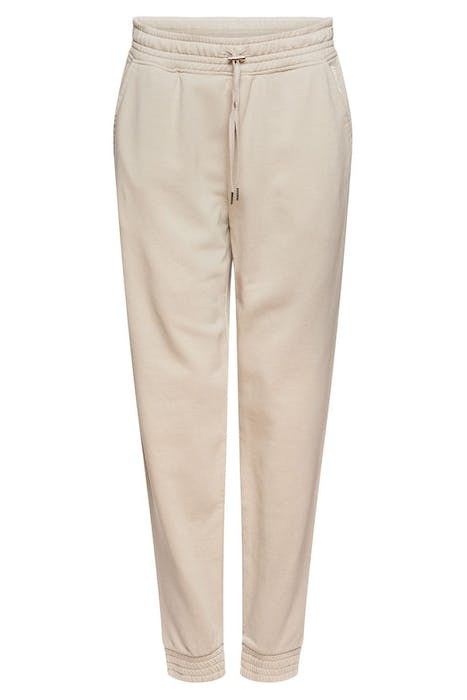 Extra-soft tracksuit bottoms with organic...