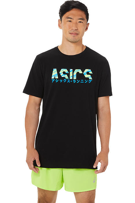 Color injection tee performance black...