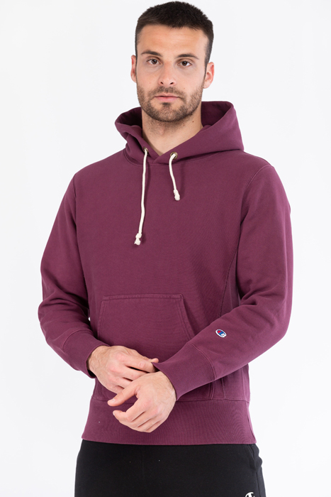 Champion hooded sweatshirt violet