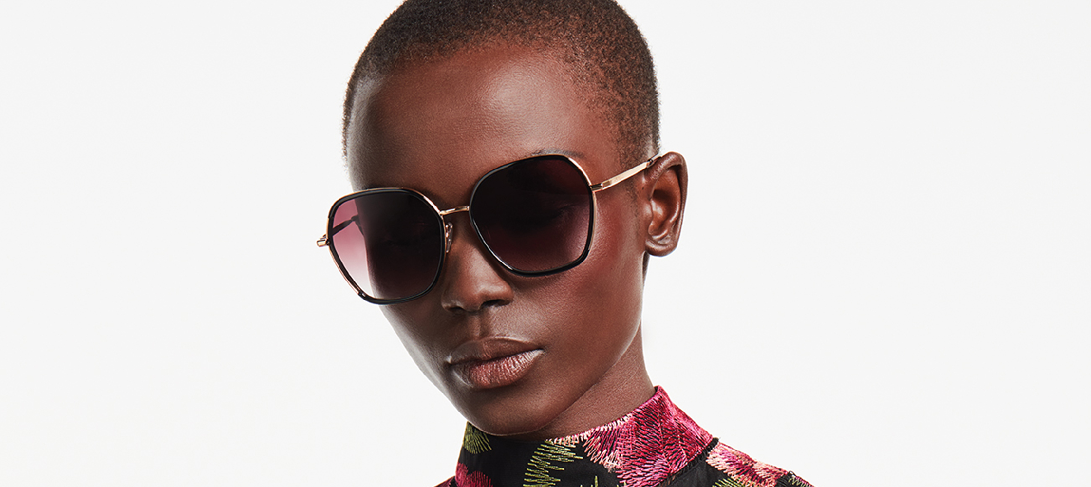 Ted Baker Eyewear brand cover