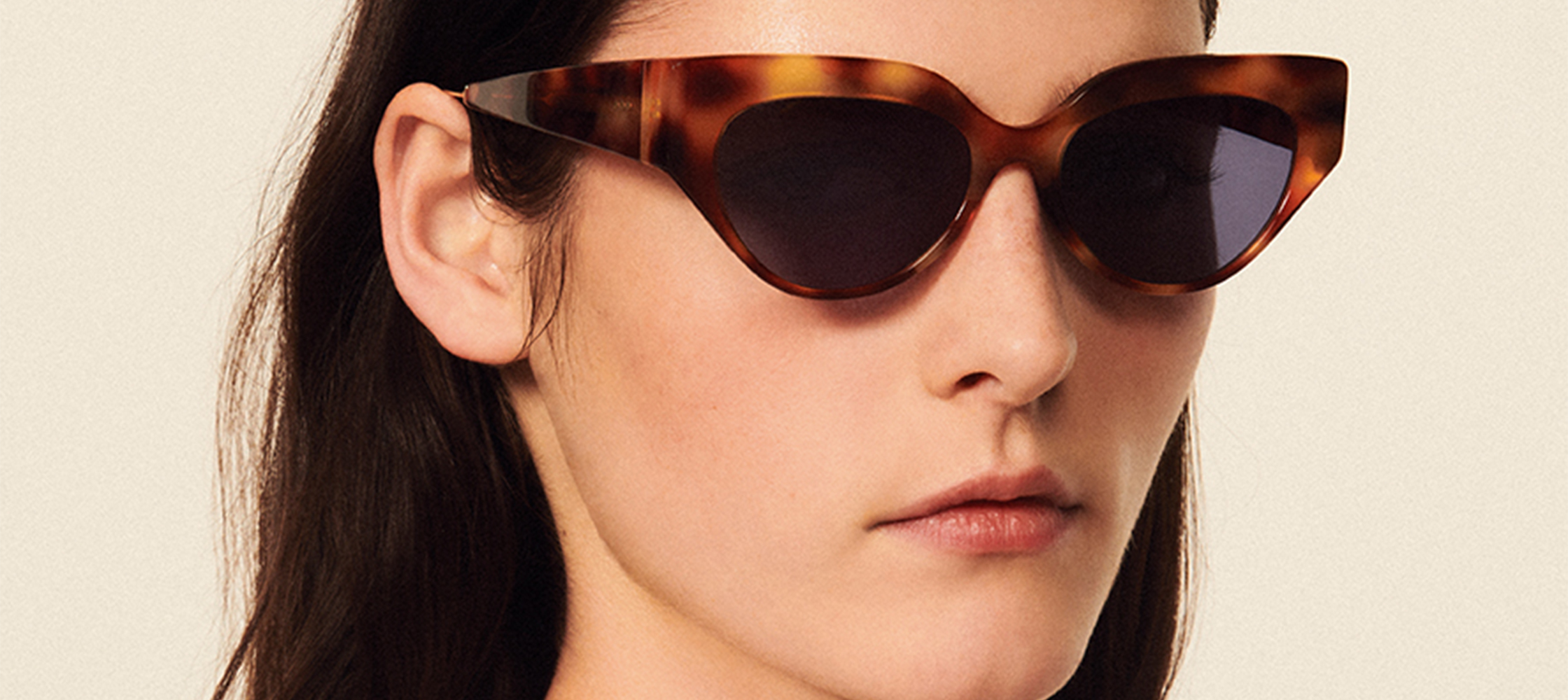 Sandro Eyewear brand cover