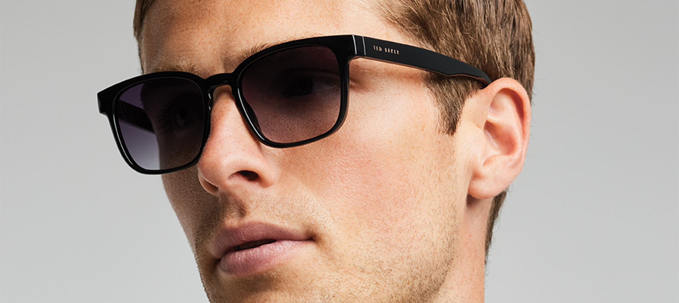 Ted Baker Eyewear brand cover