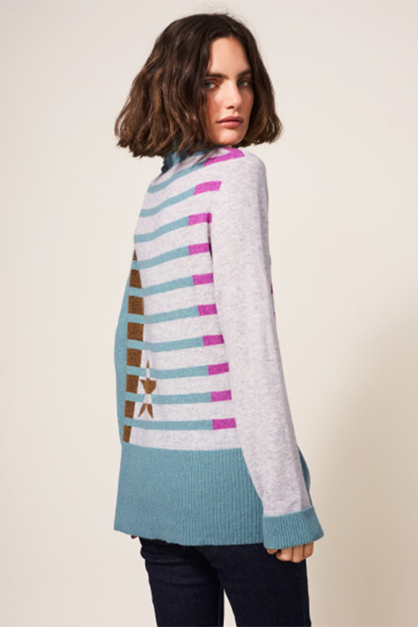 WEST BEACH JUMPER GREY 2