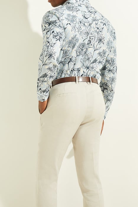 LS ITALIAN COLLAR NO BLUE LIGHT WOODS 3