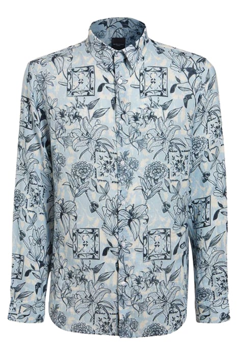 LS ITALIAN COLLAR NO BLUE LIGHT WOODS 9