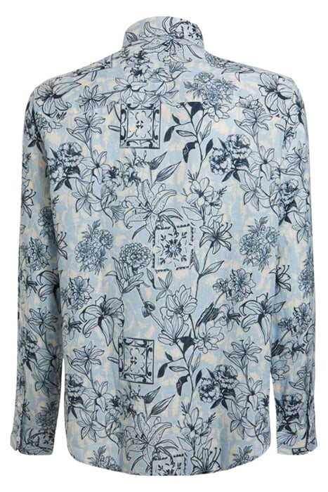 LS ITALIAN COLLAR NO BLUE LIGHT WOODS 10