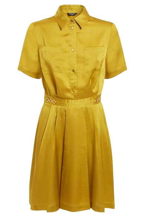 BEACH BATIK CHEMISIE GOLDEN IVY 7