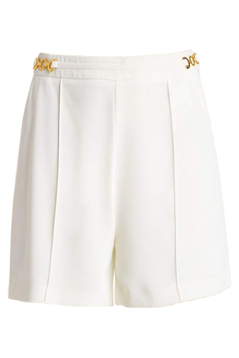 HATTIE SHORT PALE PEARL 9
