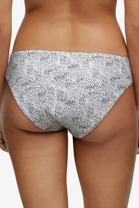 SW BO. BRIEF MID BLACK WHITE BLACK MULTICO 3