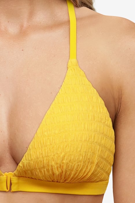 SW BRA WF TRIANGLE LARA BANANA MANDARINE 6