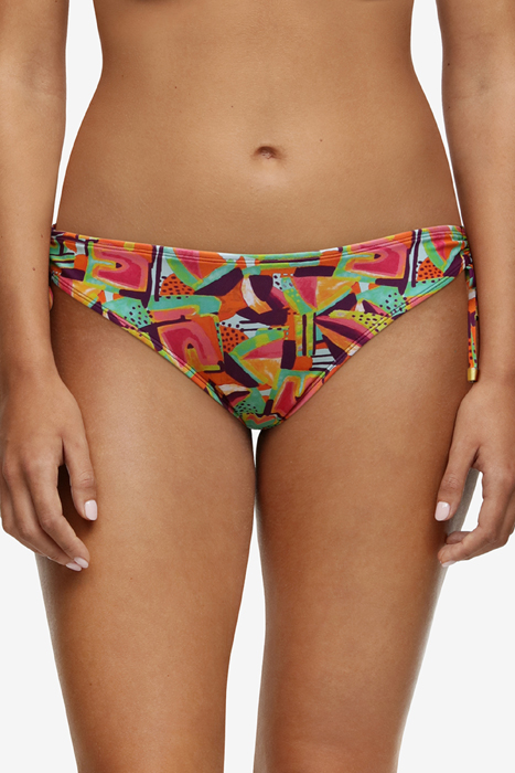 SW BO. BRIEF RIO ABSTRACT SUNSET MOSAIC 2