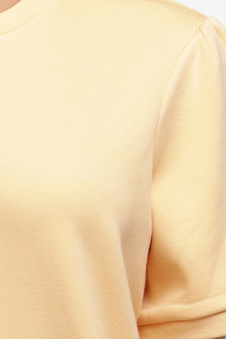 LW OVER HOODIE/SWEATER LANA BASIC SUIT SUNFLOWER YELLOW 4