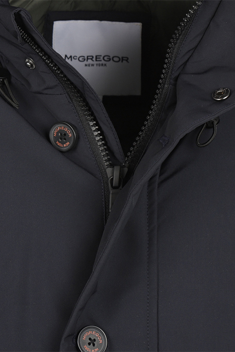 PARKA BLACK IRIS (NAVY) 3
