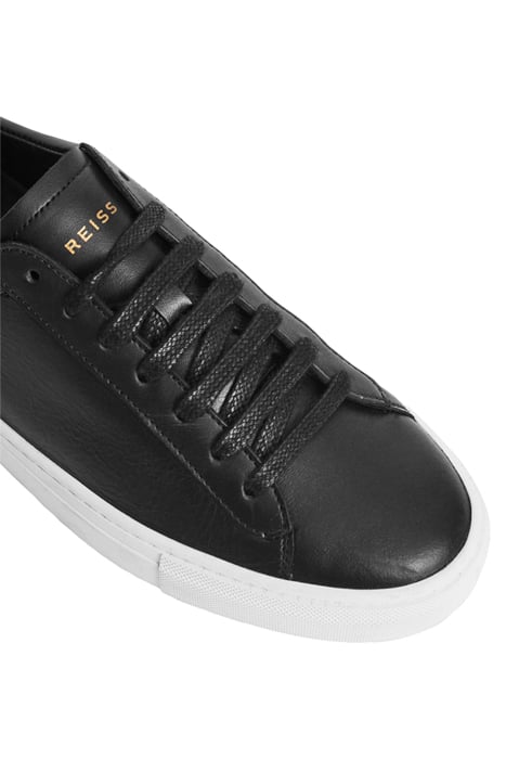 FINLEY SNEAKERS BLACK 8