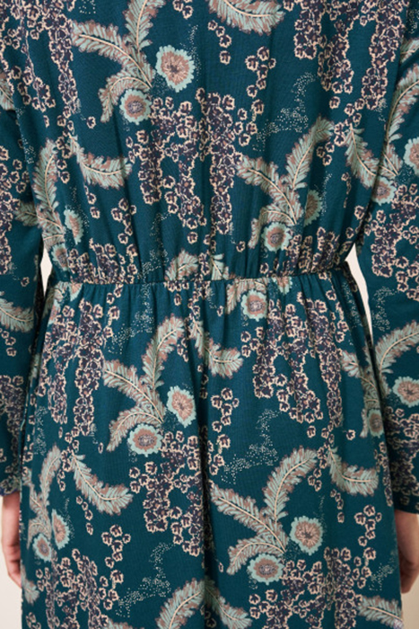 POPPY JERSEY DRE TEAL 4