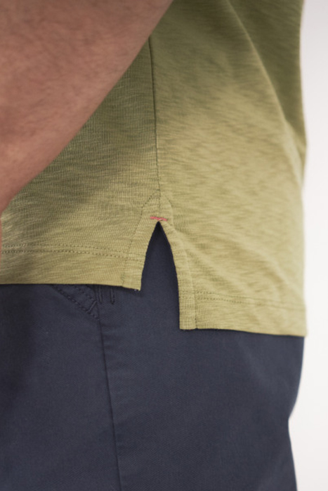 EXPLORE BIKE GRAPHIC TEE LGT GREEN 4