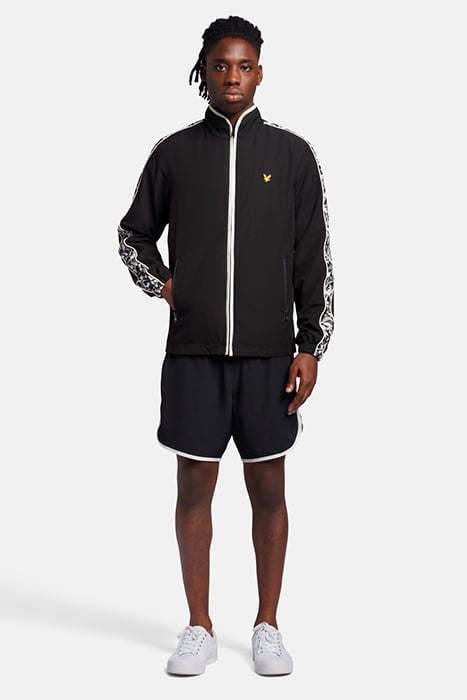 FLYER SHORTS TRUE BLACK 2