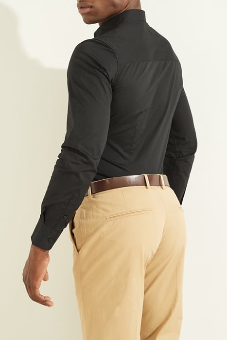 OLIVER IT COLLAR ROU JET BLACK A996 2