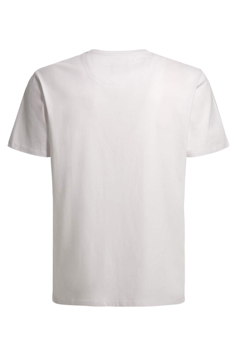 TOM SS CN T-SHIRT SL PURE WHITE 6