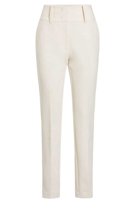 SHELLY PANT WARM FORMAL WHITE 5