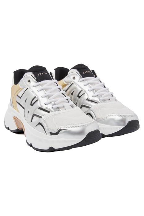 ROSS TREK EDGE (L) SILVER GOLD COMBI SILVER GOLD COMBI 3