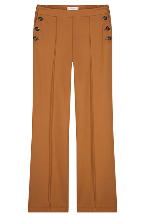 Trousers sailor punto milano browns