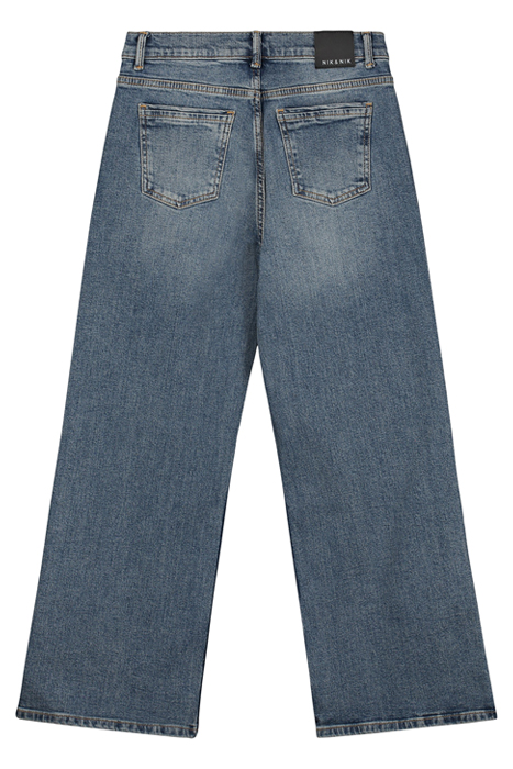 BONDIE BLUE DENIM BLUE DENIM 4