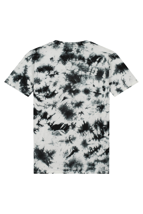 KEEP TIE DYE T-SHIRT BLACK 2