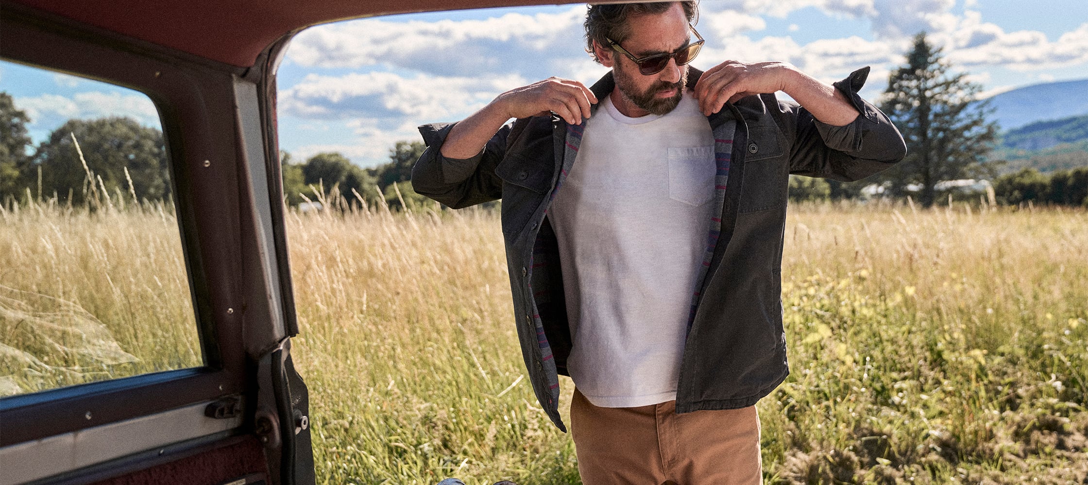 Faherty brand cover