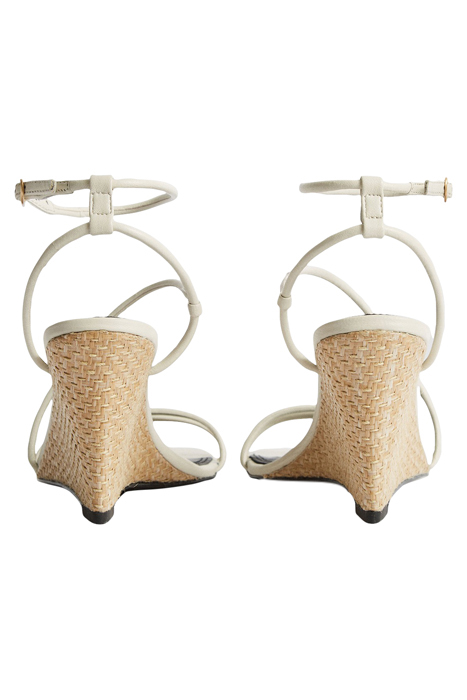 KALIWEDGE OFF WHITE 4