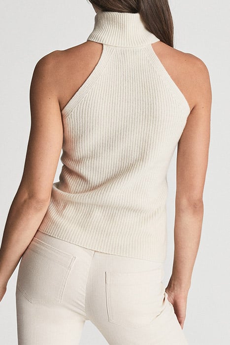 CLEM TANK TOP CAMI CREAM 2