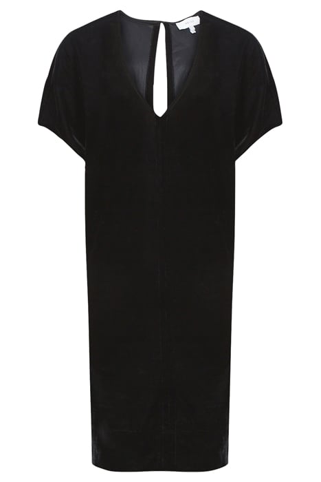 LORETTA DRESS BLACK 5