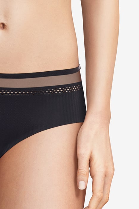 CO BO. SHORTY COVERING BLACK 3