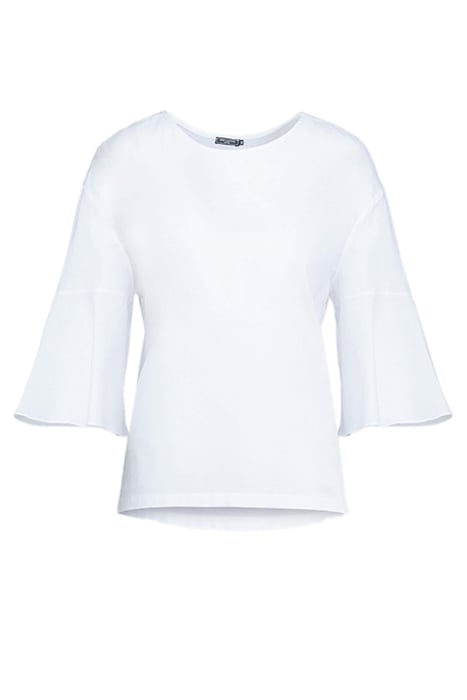 Anne Fontaine Utoya White Maat: 36 | Blouses Outlet | Dames | Wit
