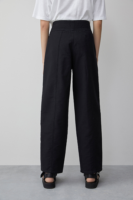 CLOSED WOMEN PHYLLIS PANTS BLACK 2