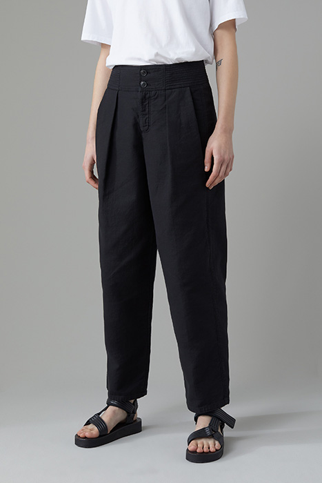 CLOSED WOMEN PHYLLIS PANTS BLACK 4