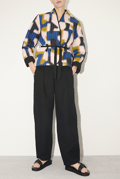 CLOSED WOMEN PHYLLIS PANTS BLACK 3