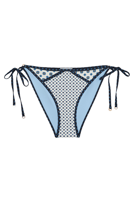 FRANCESSA BIKINI BOTTOM BLUE 5