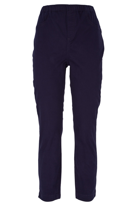 JENNY CROP JEGGING MID BLUE 1