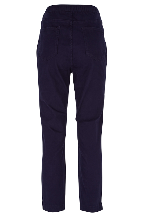 JENNY CROP JEGGING MID BLUE 2