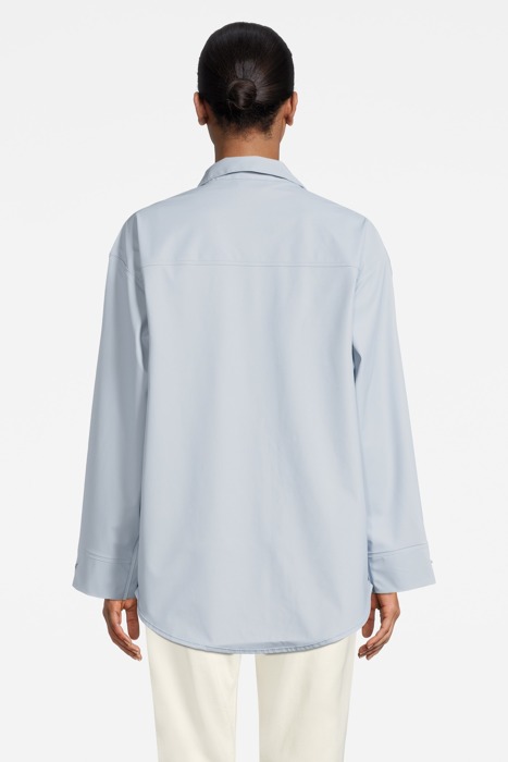 10 RAIN186 RAIN JACKET 658 BLUEBELL 3