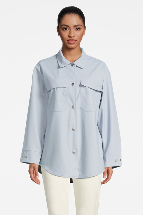 10 RAIN186 RAIN JACKET 658 BLUEBELL 2