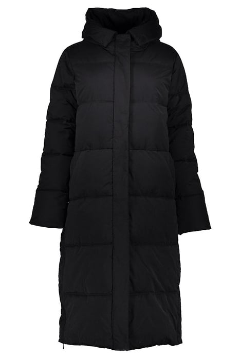 JACKET SIDE SNAPS ECO-AWARE BLACK 1