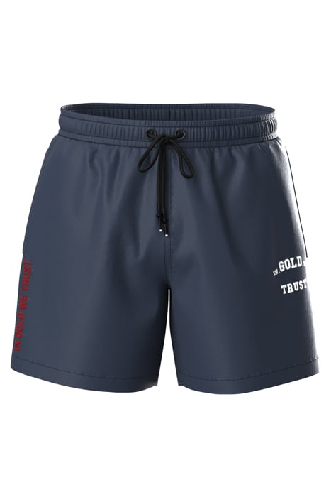 KIDS THE MARLEY DRESS BLUE 1