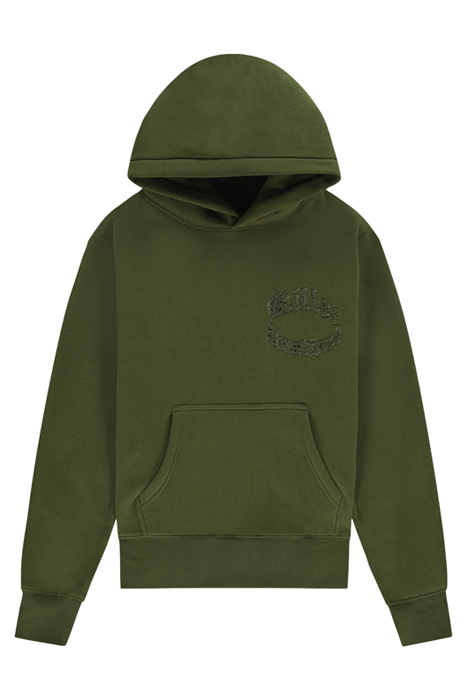 In Gold We Trust The Bumble Bee Maat: S | Hoodies Outlet | Heren | Groen