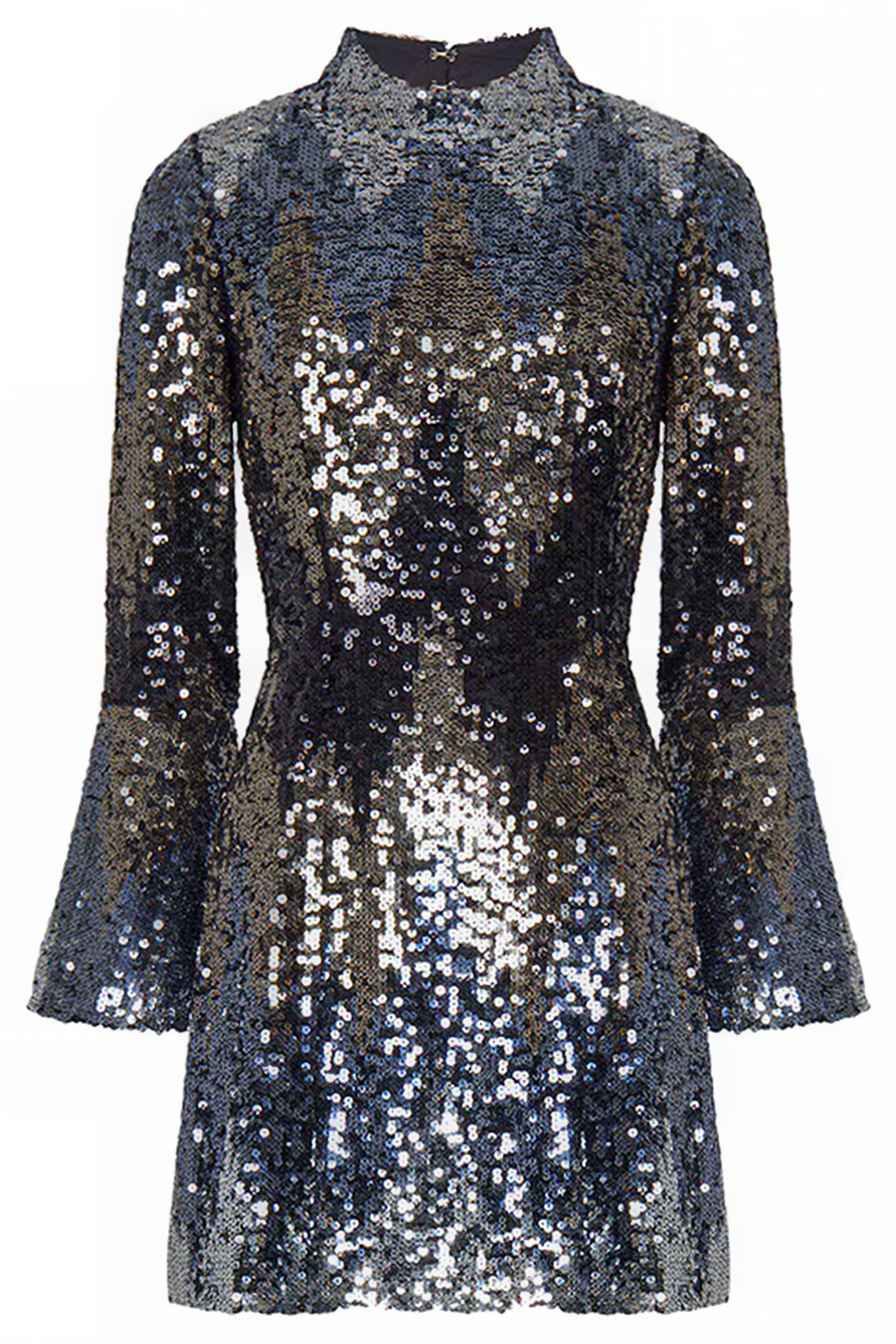 EMIN EMBELLISHED GUNMETAL 1