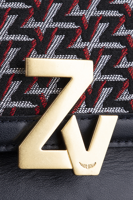 ZV INITIALE LE BELT BAG MONOGR SILVER PASSION 4