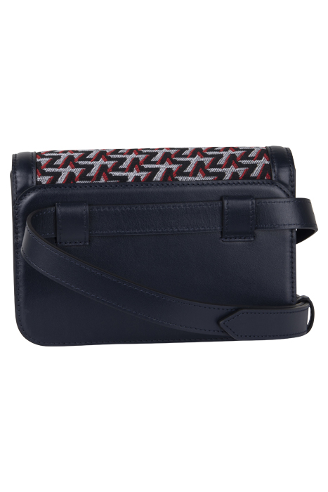 ZV INITIALE LE BELT BAG MONOGR SILVER PASSION 2