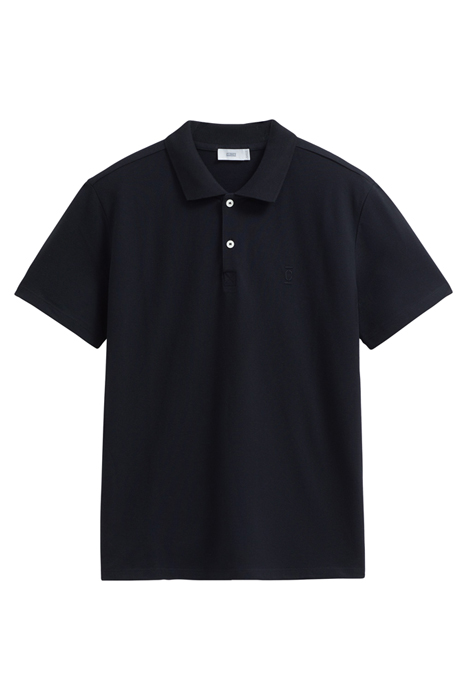 WOMEN POLO BLACK 4